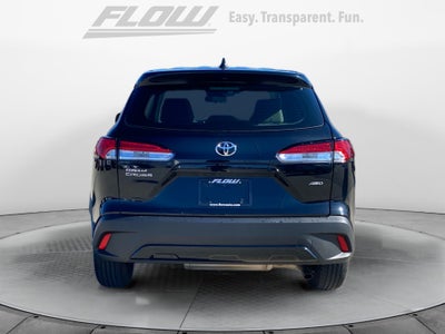 2023 Toyota Corolla Cross L