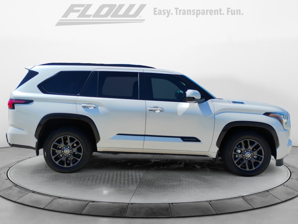 2023 Toyota Sequoia Platinum