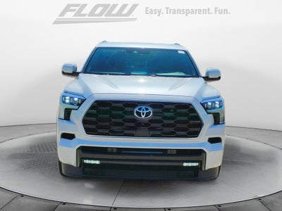 2023 Toyota Sequoia Platinum