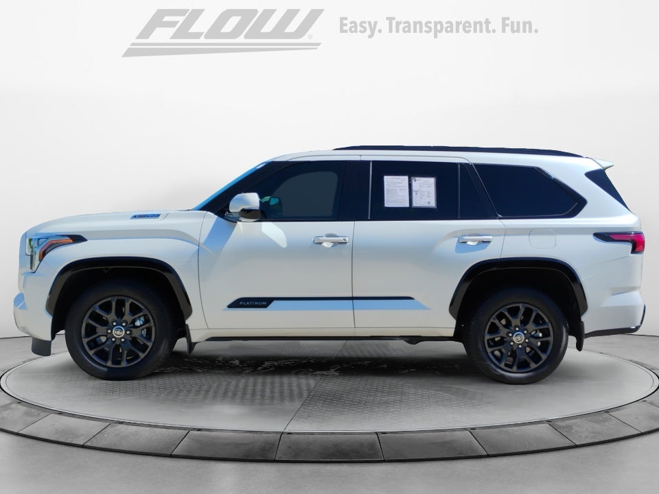 2023 Toyota Sequoia Platinum