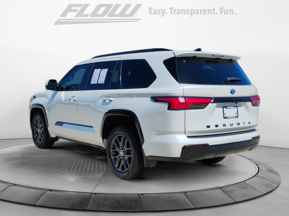 2023 Toyota Sequoia Platinum