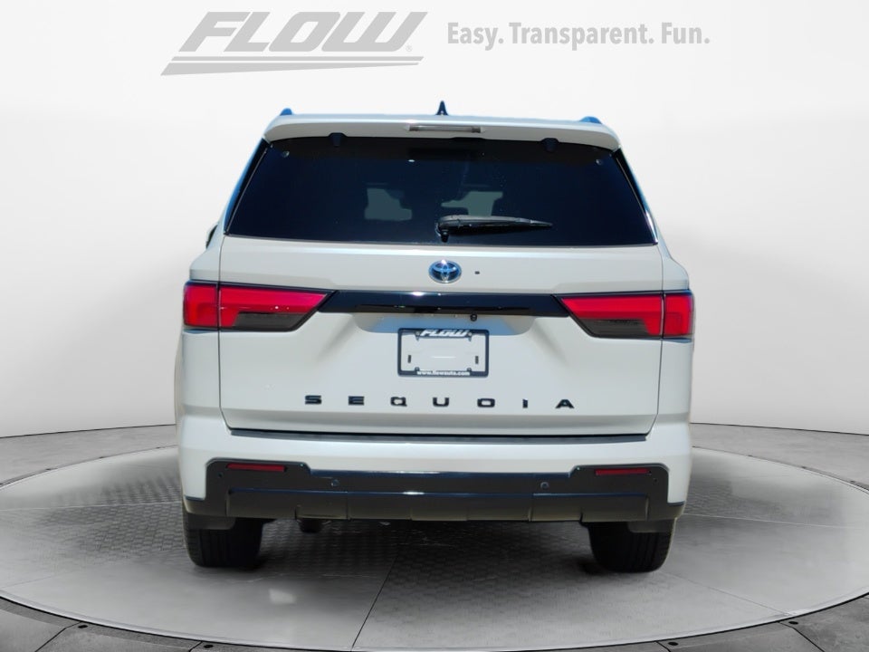 2023 Toyota Sequoia Platinum