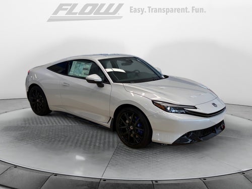2026 Honda Prelude Coupe