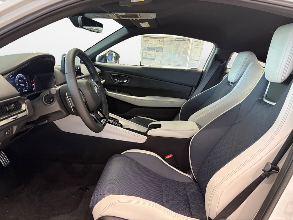 2026 Honda Prelude Coupe