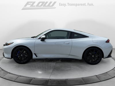 2026 Honda Prelude Coupe