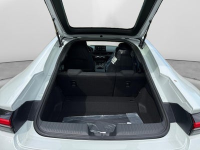 2026 Honda Prelude 2-Tone