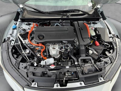 2026 Honda Prelude 2-Tone