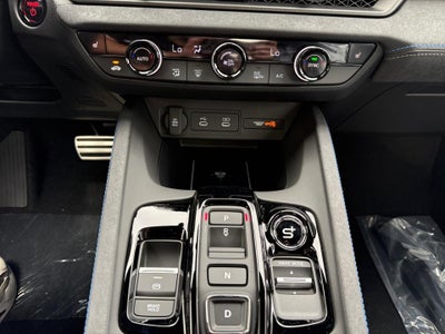 2026 Honda Prelude 2-Tone