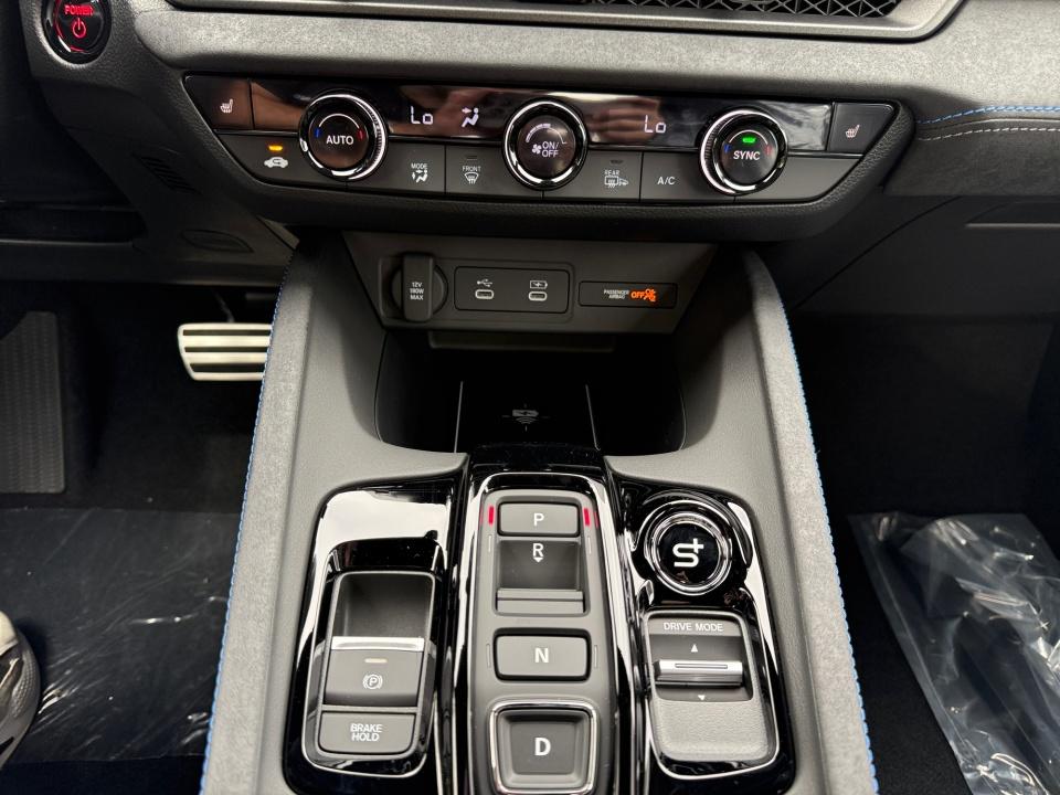 2026 Honda Prelude 2-Tone