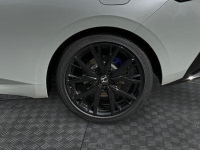 2026 Honda Prelude 2-Tone