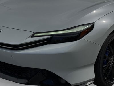 2026 Honda Prelude 2-Tone
