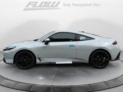 2026 Honda Prelude 2-Tone