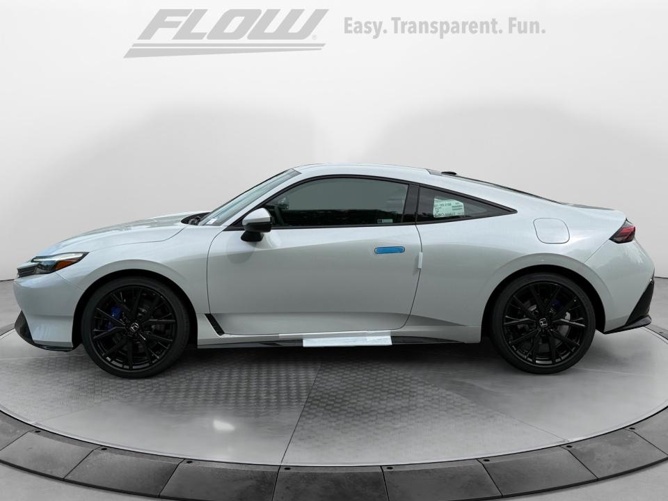 2026 Honda Prelude 2-Tone