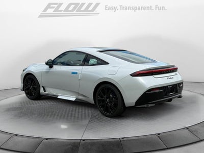 2026 Honda Prelude 2-Tone