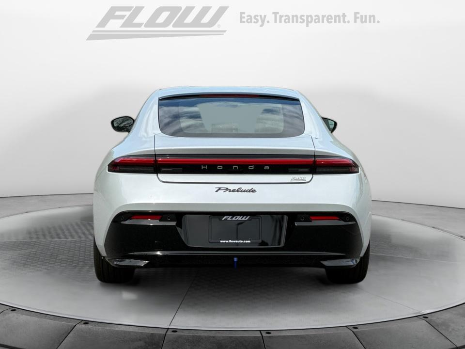 2026 Honda Prelude 2-Tone