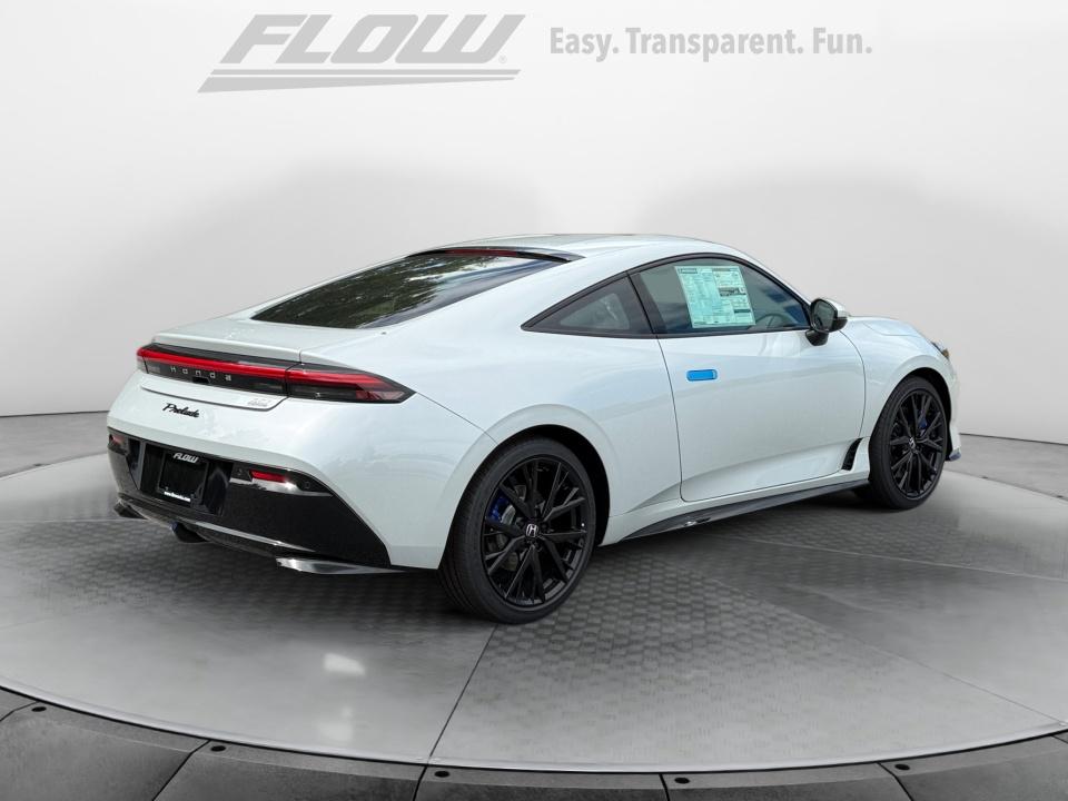 2026 Honda Prelude 2-Tone