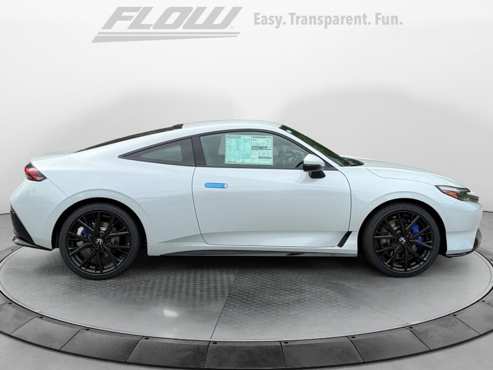2026 Honda Prelude 2-Tone
