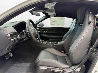 2026 Honda Prelude 2-Tone