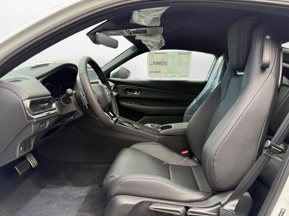 2026 Honda Prelude 2-Tone