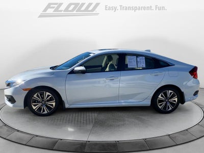 2018 Honda Civic EX-T