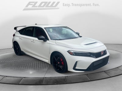 2026 Honda Civic Type R Manual