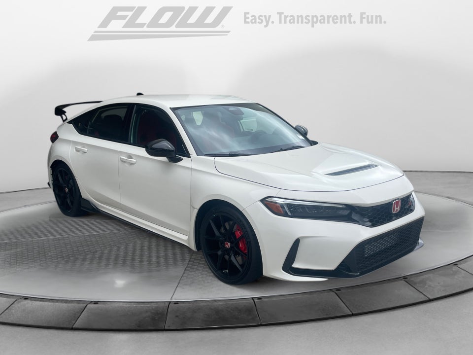 2026 Honda Civic Type R Manual