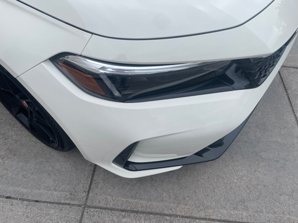 2026 Honda Civic Type R Manual