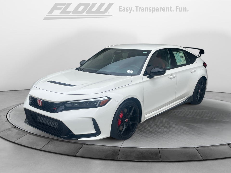 2026 Honda Civic Type R Manual
