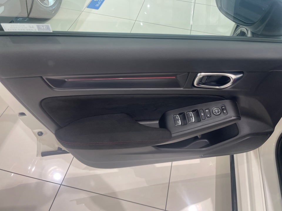 2026 Honda Civic Type R Manual