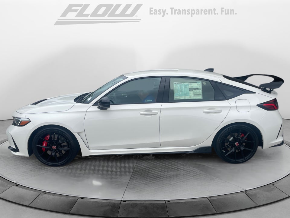2026 Honda Civic Type R Manual