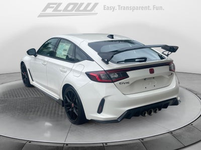 2026 Honda Civic Type R Manual