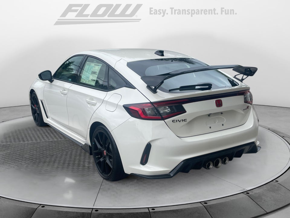 2026 Honda Civic Type R Manual
