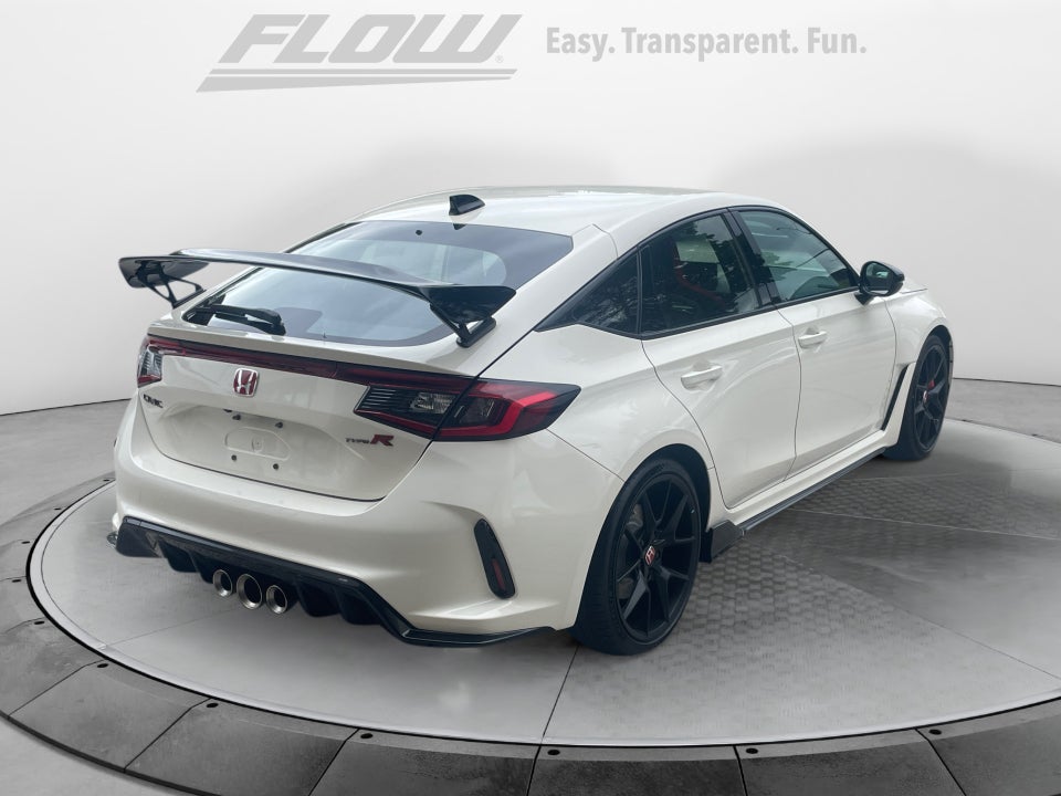 2026 Honda Civic Type R Manual