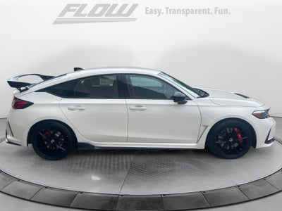 2026 Honda Civic Type R Manual