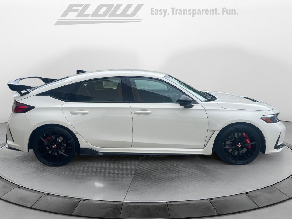 2026 Honda Civic Type R Manual