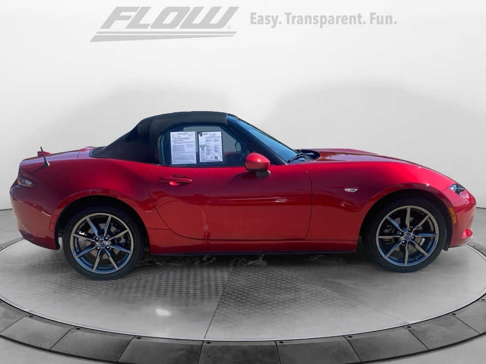 2016 Mazda Mazda MX-5 Miata Grand Touring