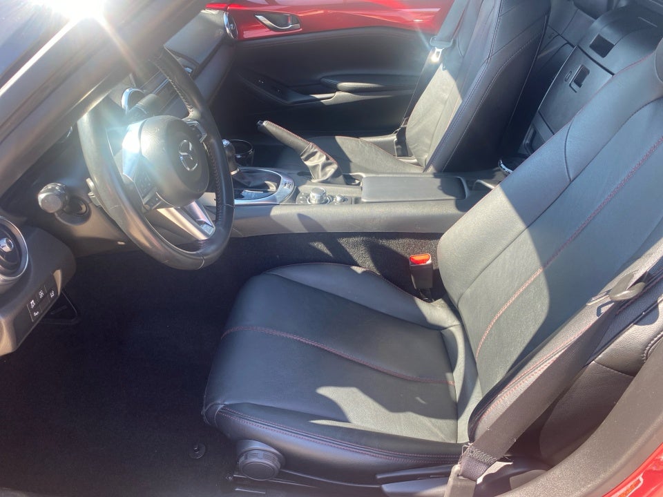 2016 Mazda Mazda MX-5 Miata Grand Touring