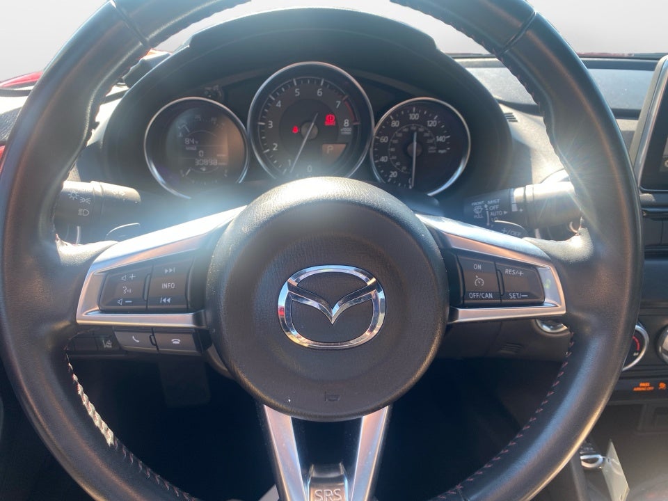 2016 Mazda Mazda MX-5 Miata Grand Touring