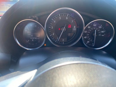 2016 Mazda Mazda MX-5 Miata Grand Touring