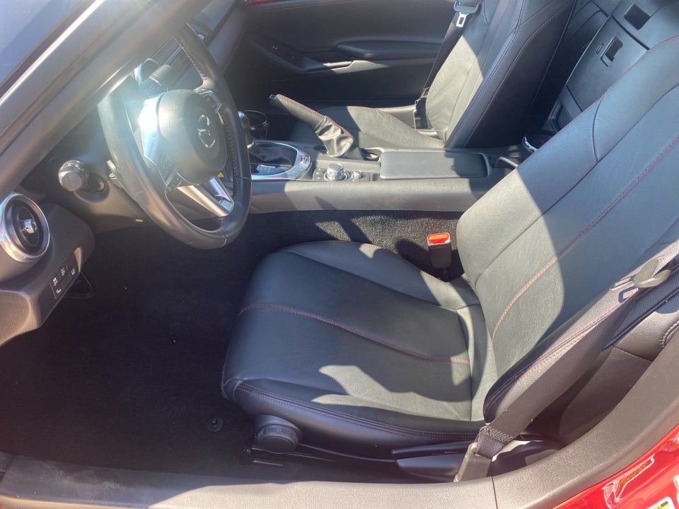 2016 Mazda Mazda MX-5 Miata Grand Touring