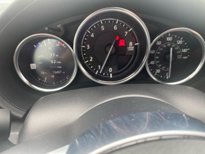 2022 Mazda Mazda MX-5 Miata RF Grand Touring