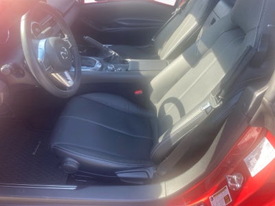 2023 Mazda Mazda MX-5 Miata RF Grand Touring