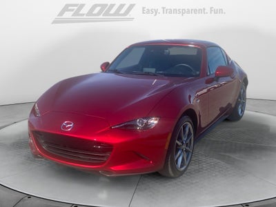 2023 Mazda Mazda MX-5 Miata RF Grand Touring