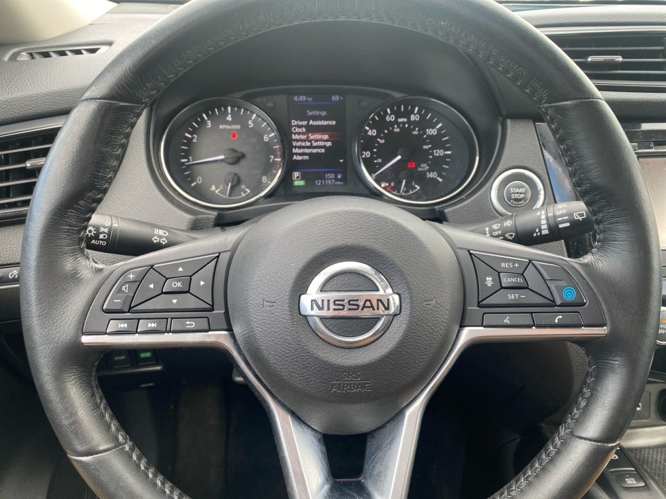 2020 Nissan Rogue SV FWD