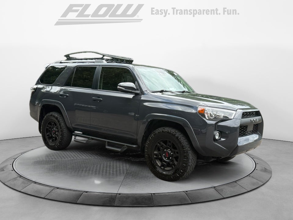2024 Toyota 4Runner SR5 Premium