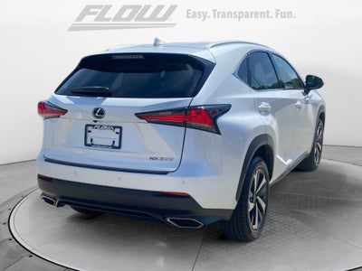 2018 Lexus NX 300 NX 300