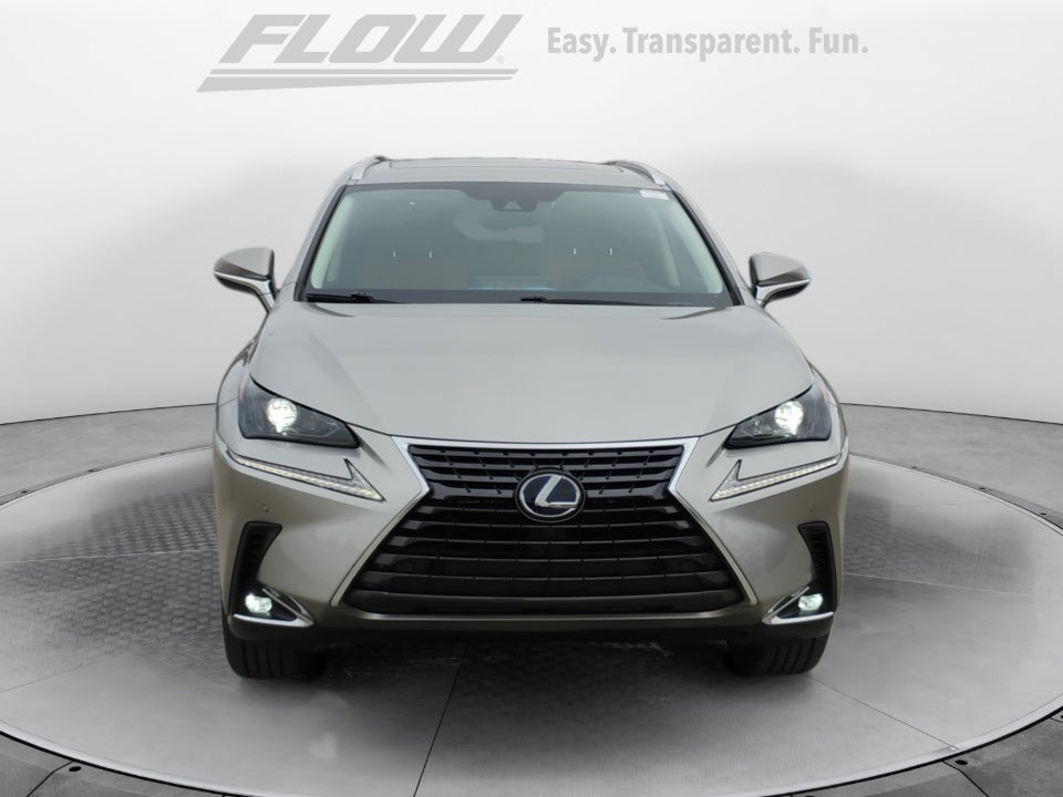 2020 Lexus NX 300h NX 300h