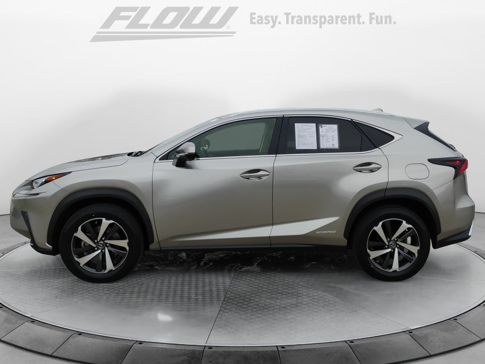 2020 Lexus NX 300h NX 300h