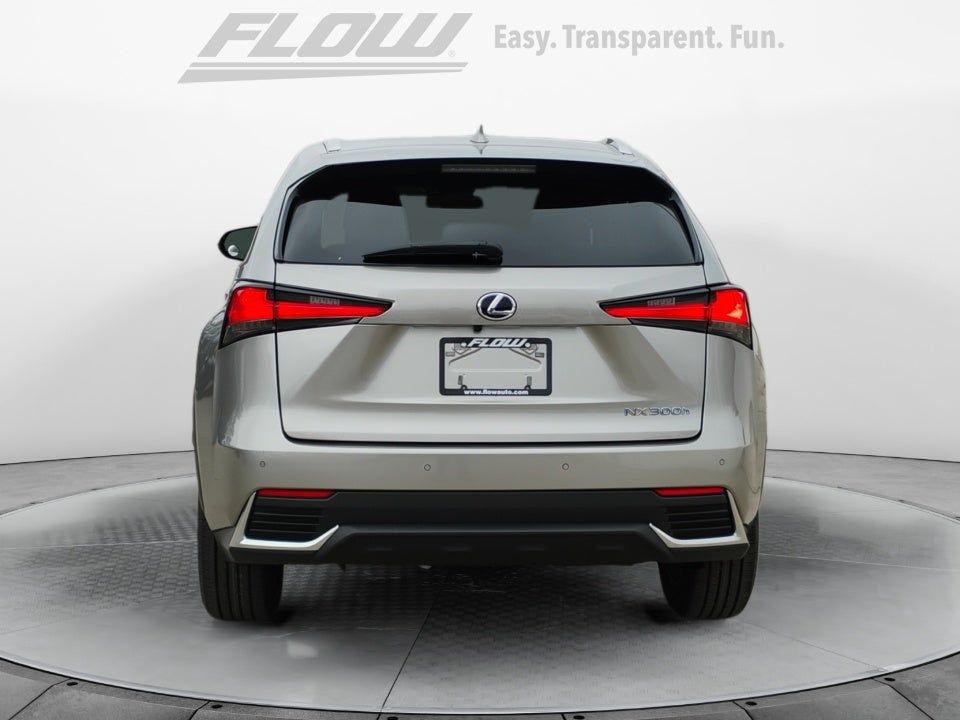 2020 Lexus NX 300h NX 300h