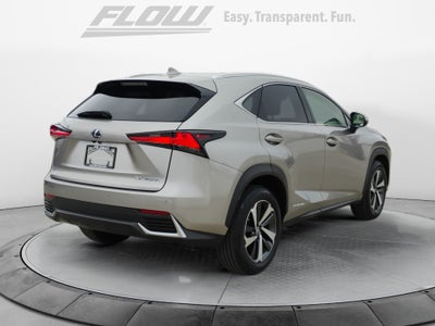 2020 Lexus NX 300h NX 300h